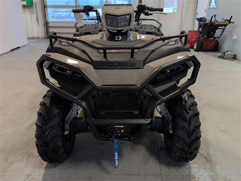 2026 Polaris Sportsman 570 EPS in Two Harbors, Minnesota - Photo 8