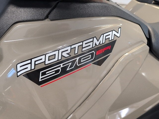 2026 Polaris Sportsman 570 EPS in Two Harbors, Minnesota - Photo 11