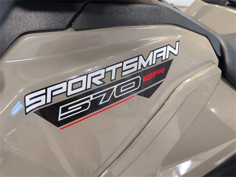 2026 Polaris Sportsman 570 EPS in Two Harbors, Minnesota - Photo 11