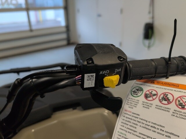 2026 Polaris Sportsman 570 EPS in Two Harbors, Minnesota - Photo 15