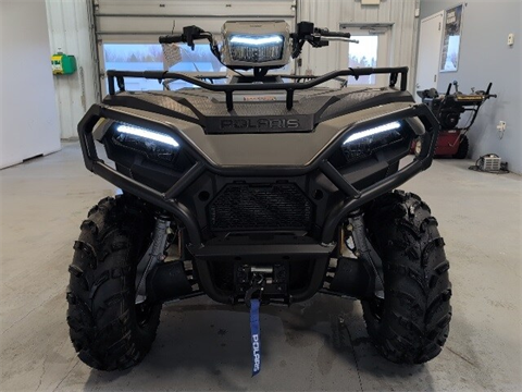 2026 Polaris Sportsman 570 EPS in Two Harbors, Minnesota - Photo 20