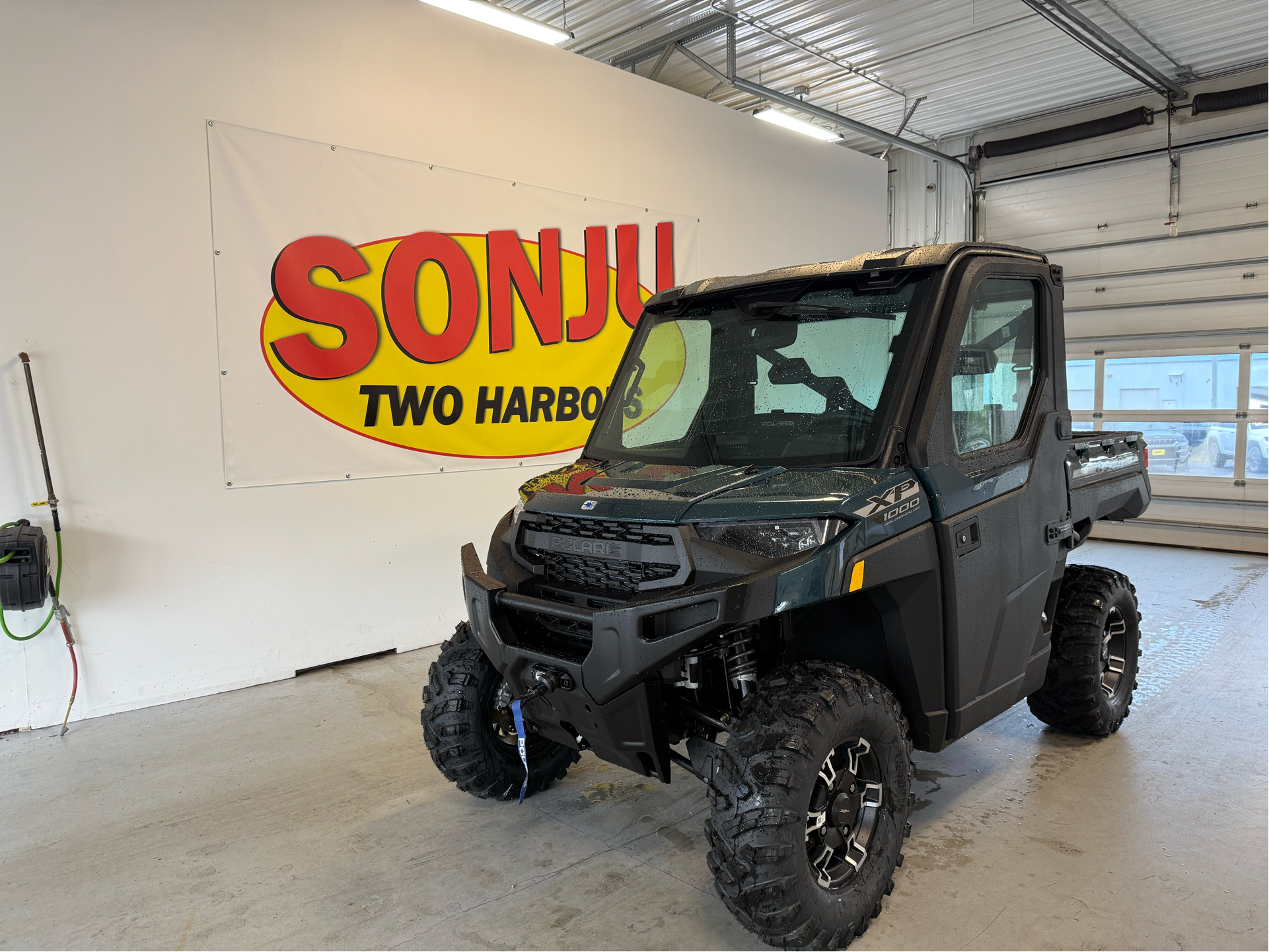 2026 Polaris Ranger XP 1000 NorthStar Edition Ultimate in Two Harbors, Minnesota - Photo 1