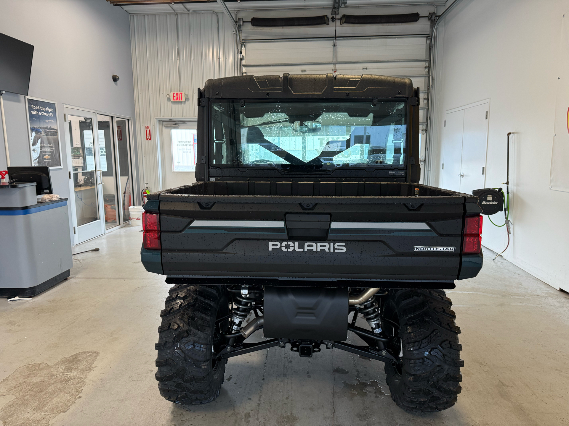 2026 Polaris Ranger XP 1000 NorthStar Edition Ultimate in Two Harbors, Minnesota - Photo 3