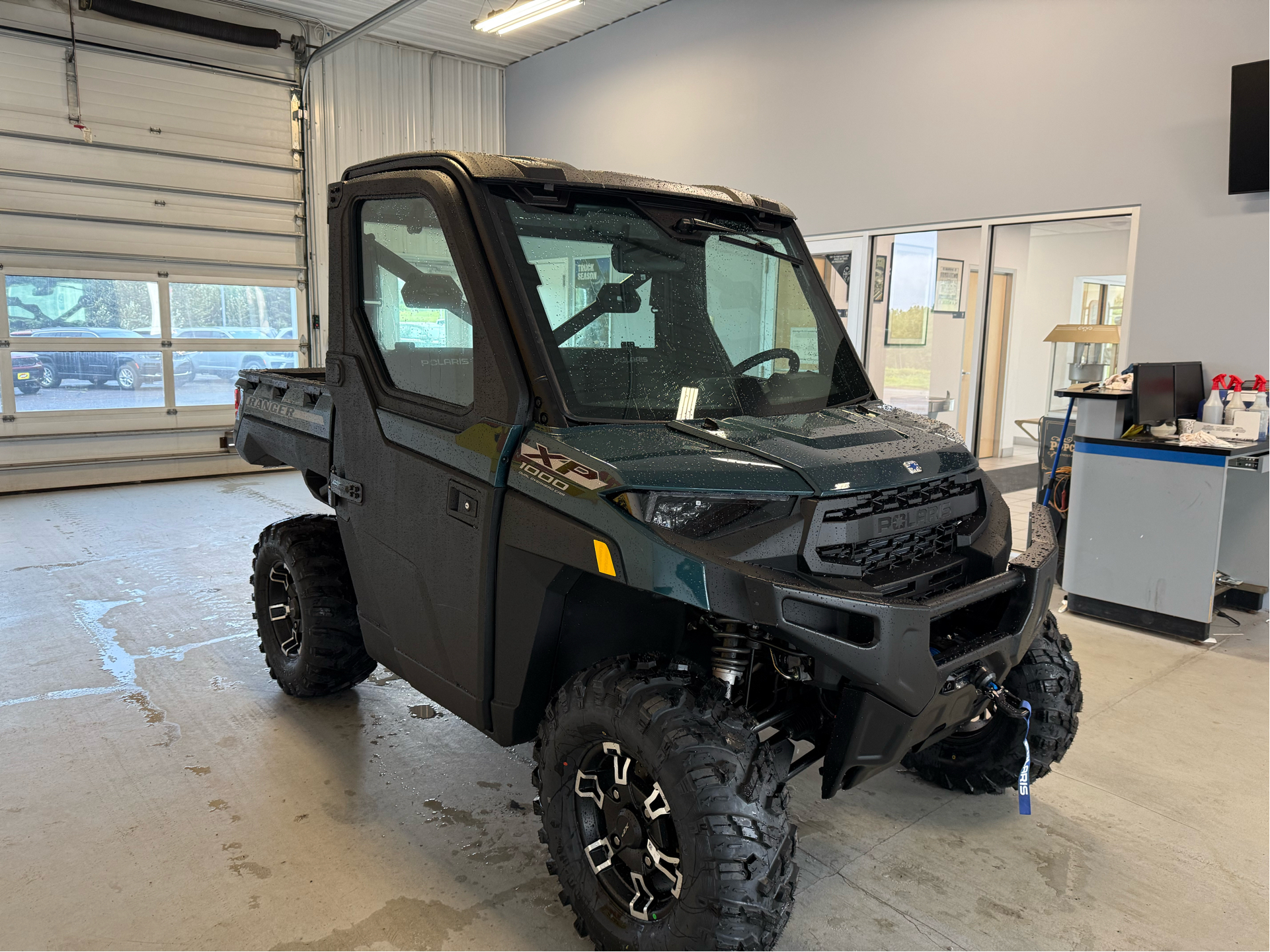 2026 Polaris Ranger XP 1000 NorthStar Edition Ultimate in Two Harbors, Minnesota - Photo 5