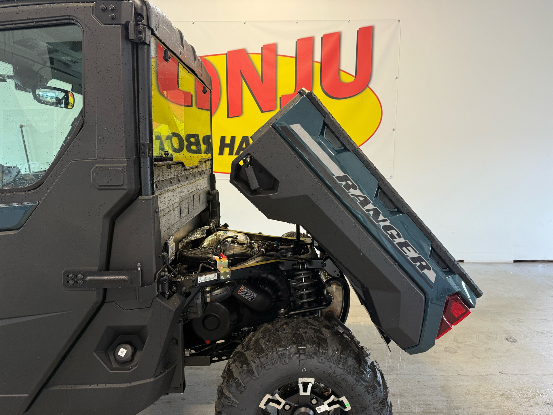2026 Polaris Ranger XP 1000 NorthStar Edition Ultimate in Two Harbors, Minnesota - Photo 9