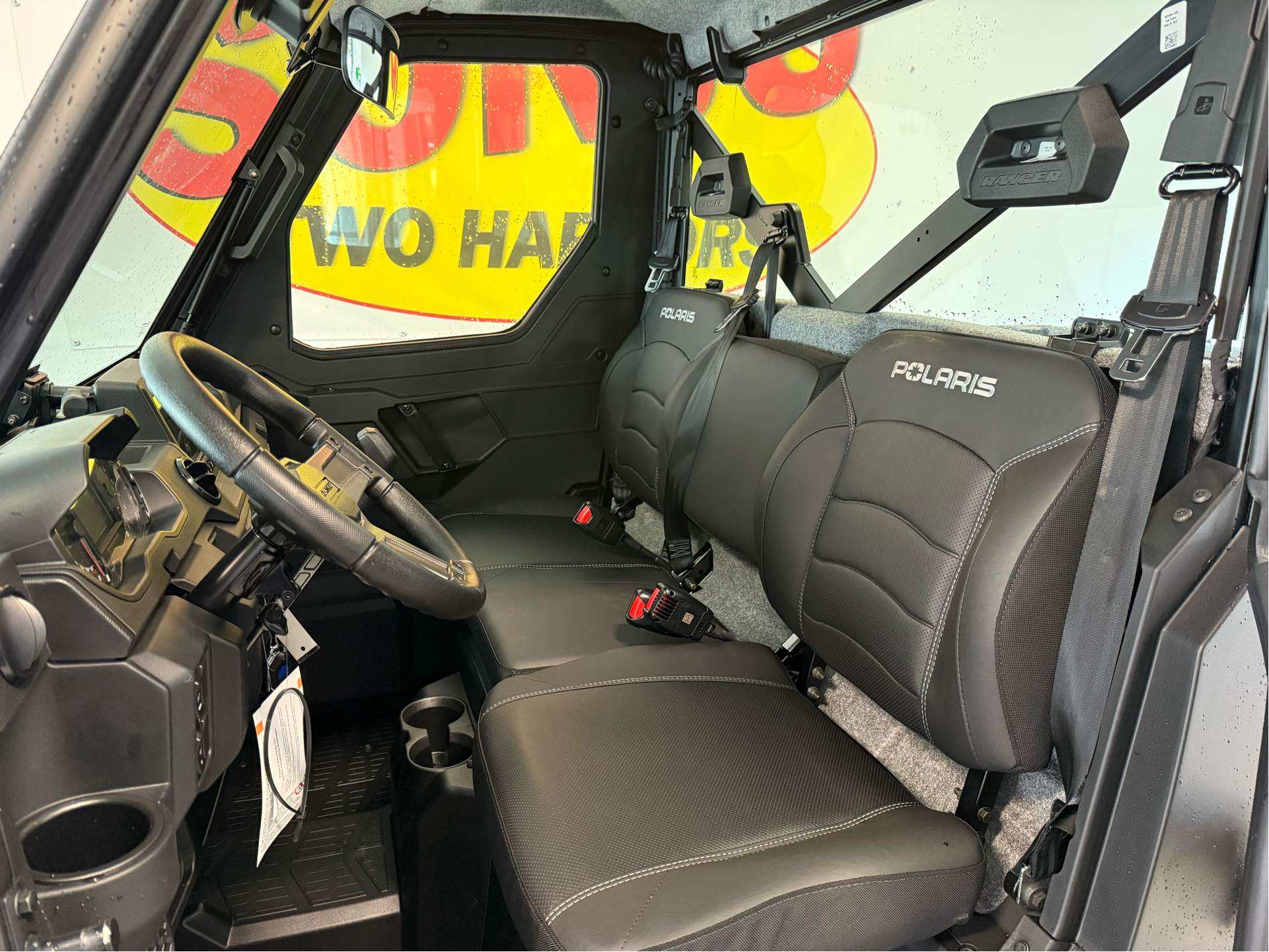 2026 Polaris Ranger XP 1000 NorthStar Edition Ultimate in Two Harbors, Minnesota - Photo 11