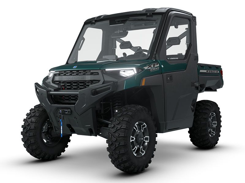 2026 Polaris Ranger XP 1000 NorthStar Edition Ultimate in Two Harbors, Minnesota - Photo 2