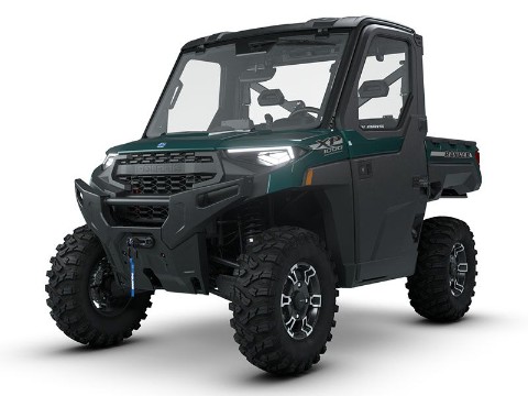 2026 Polaris Ranger XP 1000 NorthStar Edition Ultimate in Two Harbors, Minnesota - Photo 2