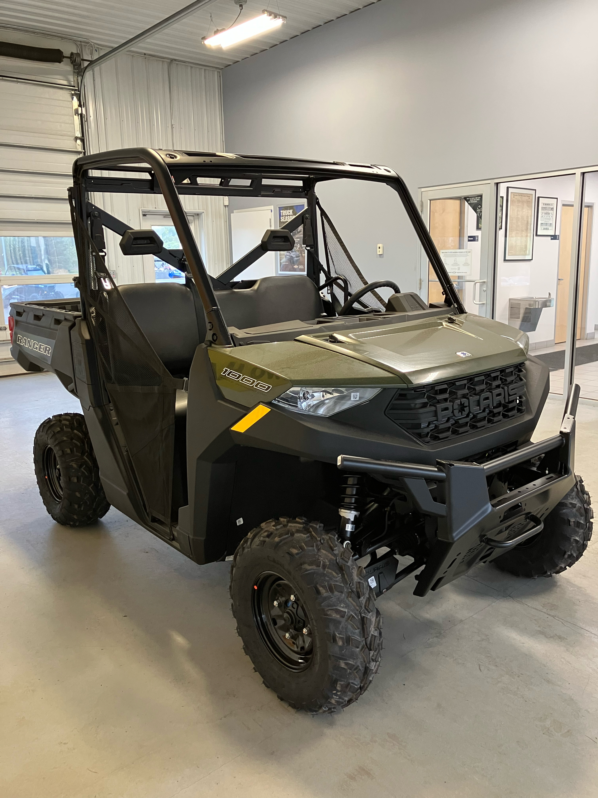 2026 Polaris Ranger 1000 EPS in Two Harbors, Minnesota - Photo 12