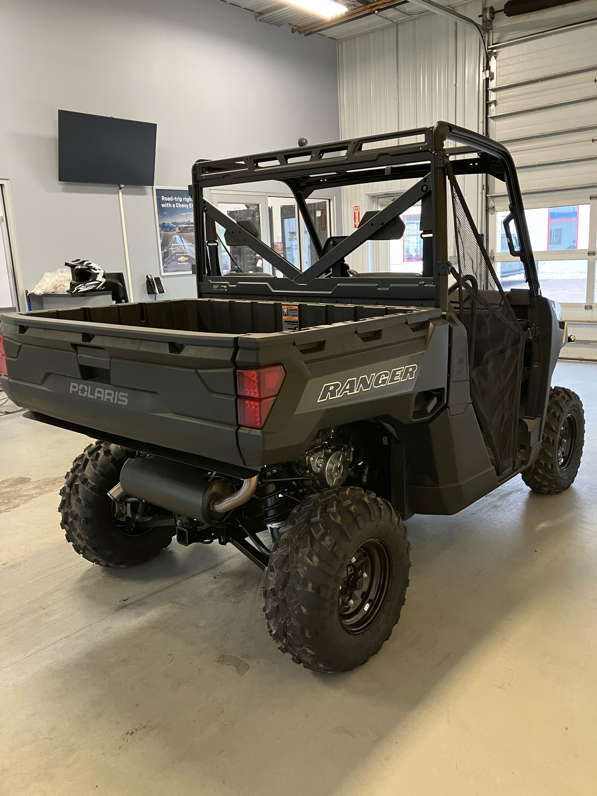2026 Polaris Ranger 1000 EPS in Two Harbors, Minnesota - Photo 13