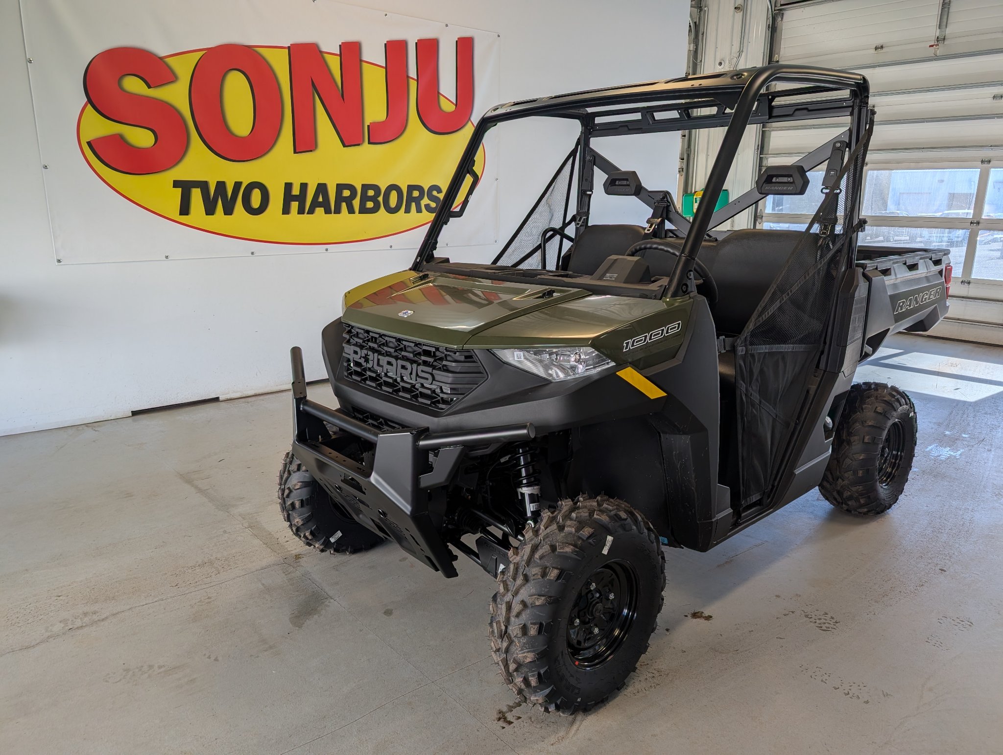 2026 Polaris Ranger 1000 EPS in Two Harbors, Minnesota - Photo 1