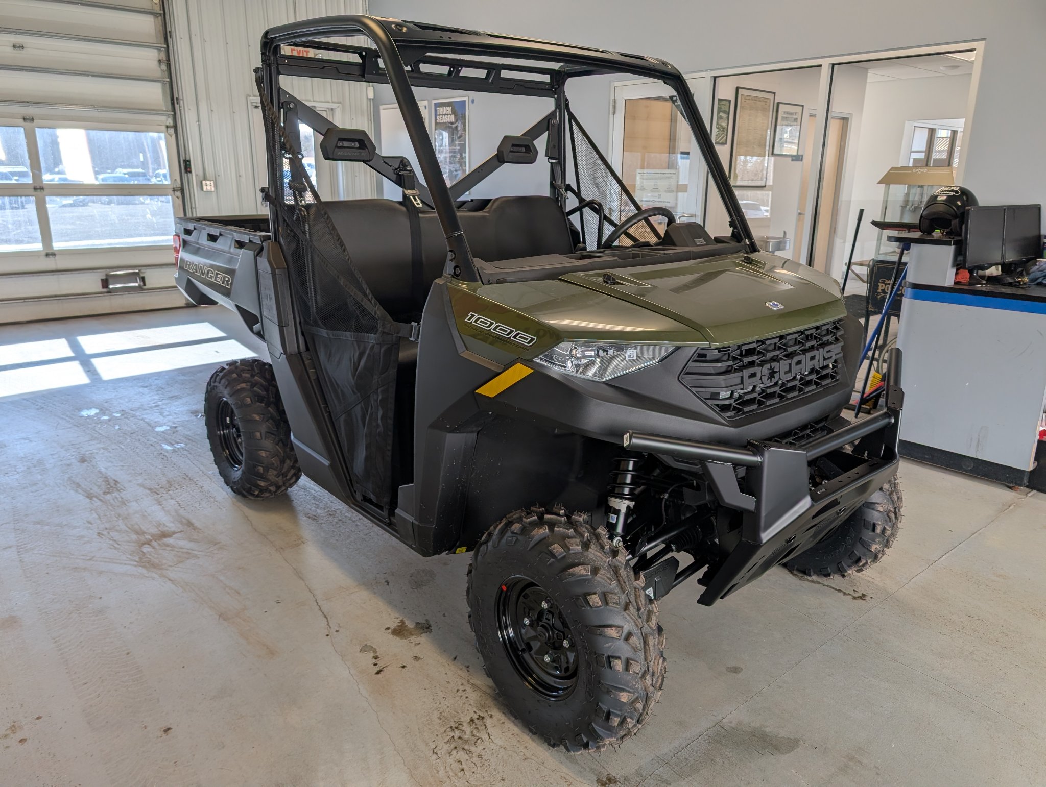 2026 Polaris Ranger 1000 EPS in Two Harbors, Minnesota - Photo 7