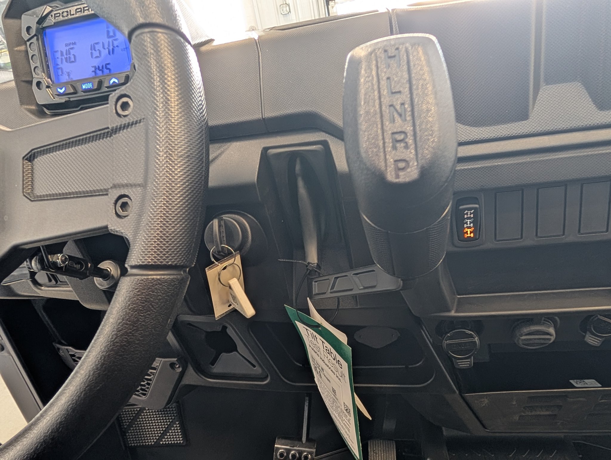 2026 Polaris Ranger 1000 EPS in Two Harbors, Minnesota - Photo 18