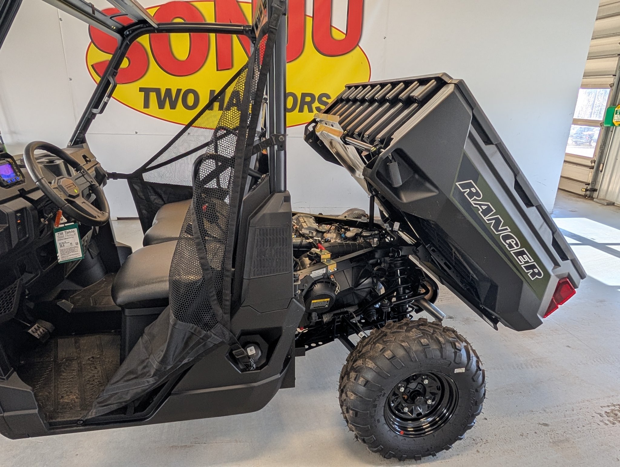 2026 Polaris Ranger 1000 EPS in Two Harbors, Minnesota - Photo 20