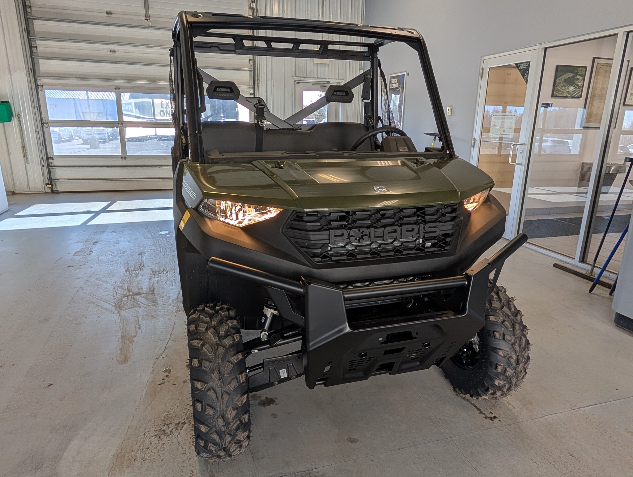 2026 Polaris Ranger 1000 EPS in Two Harbors, Minnesota - Photo 25