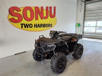 2025 Polaris Sportsman 570 Trail in Two Harbors, Minnesota