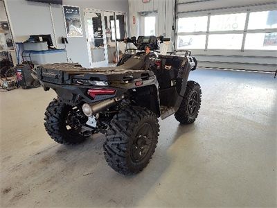 2025 Polaris Sportsman 570 Trail in Two Harbors, Minnesota - Photo 4