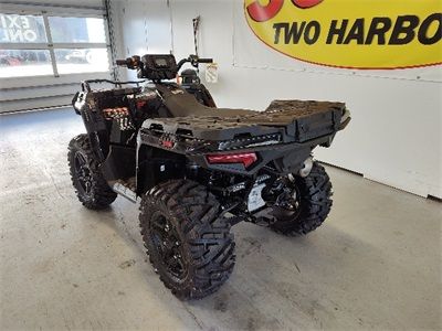 2025 Polaris Sportsman 570 Trail in Two Harbors, Minnesota - Photo 6
