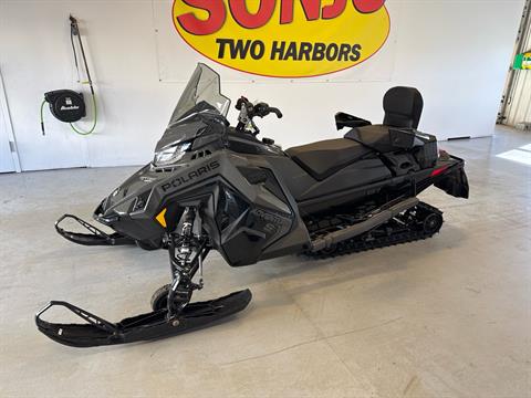 2025 Polaris ProStar S4 INDY Adventure 137 SC ES in Two Harbors, Minnesota - Photo 2