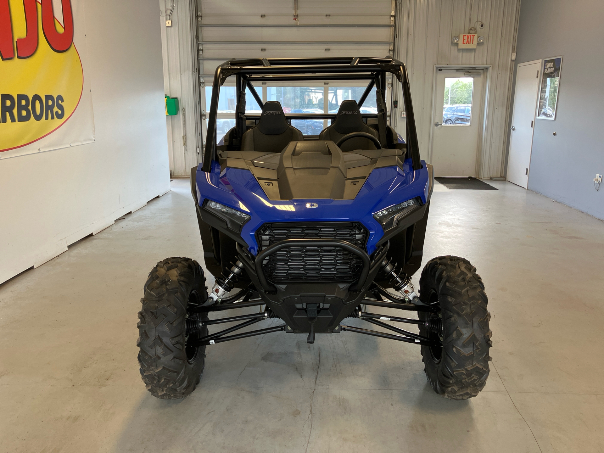 2025 Polaris RZR XP 1000 Sport in Two Harbors, Minnesota - Photo 2