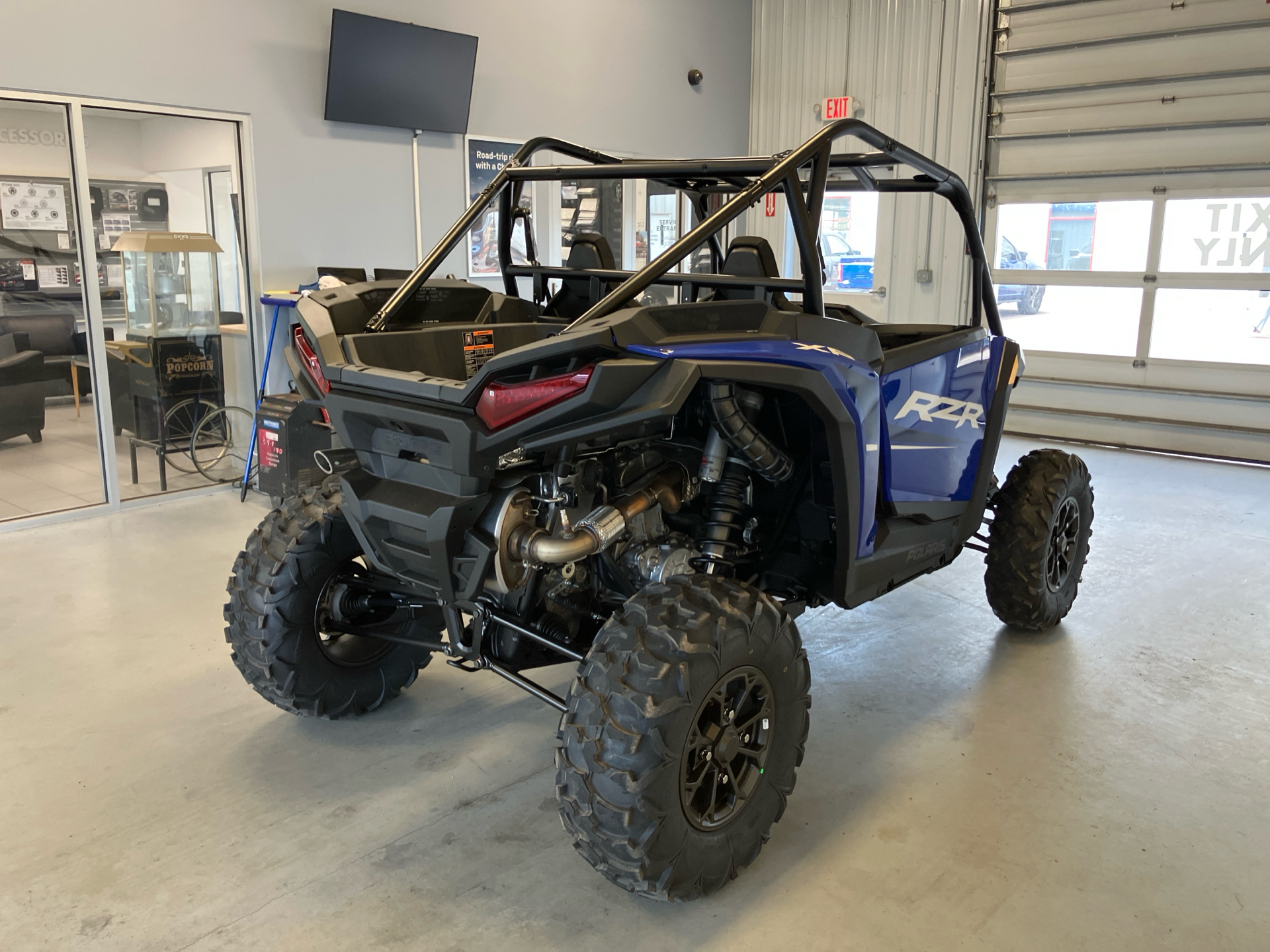 2025 Polaris RZR XP 1000 Sport in Two Harbors, Minnesota - Photo 4