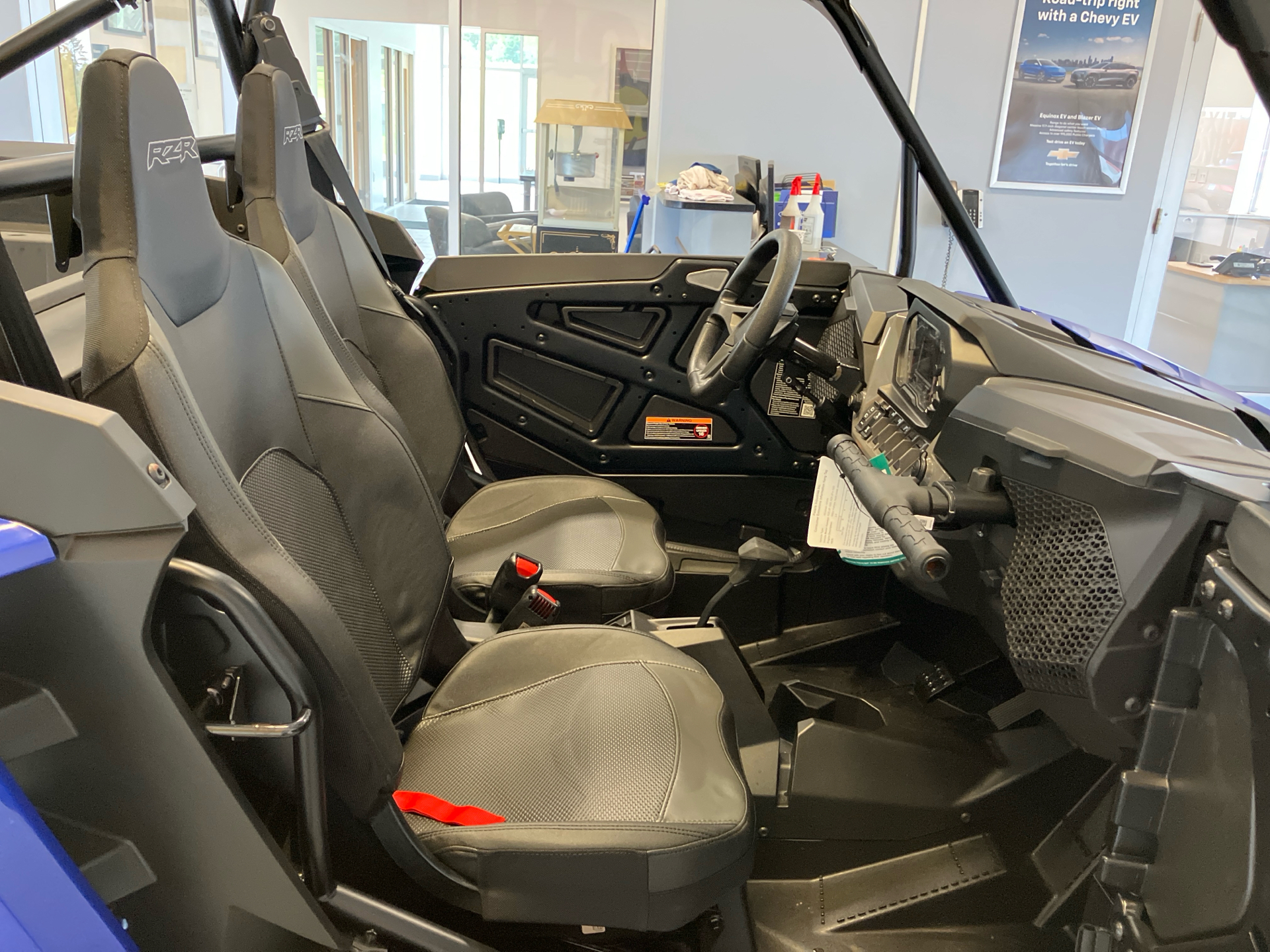 2025 Polaris RZR XP 1000 Sport in Two Harbors, Minnesota - Photo 8