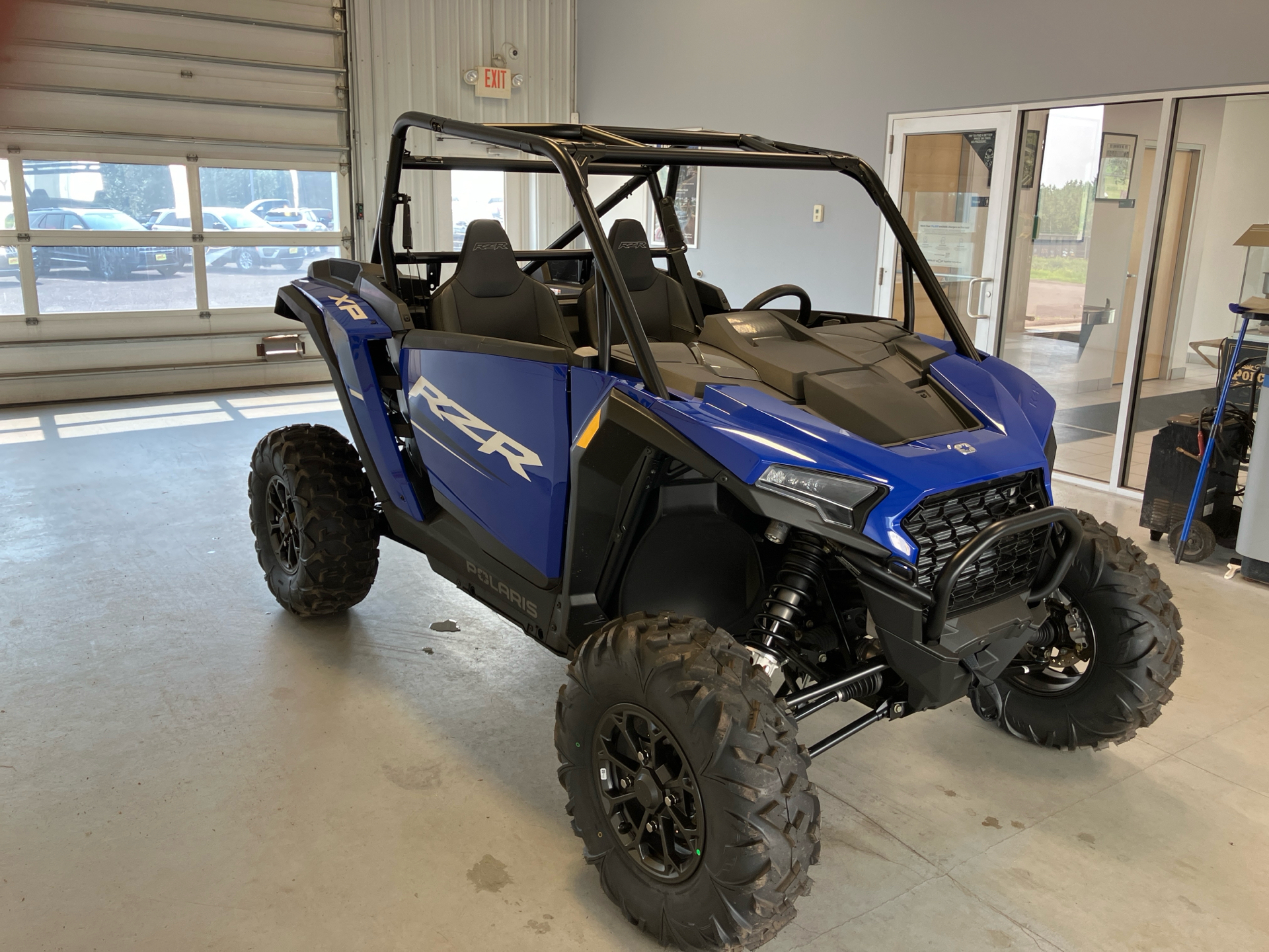 2025 Polaris RZR XP 1000 Sport in Two Harbors, Minnesota - Photo 3