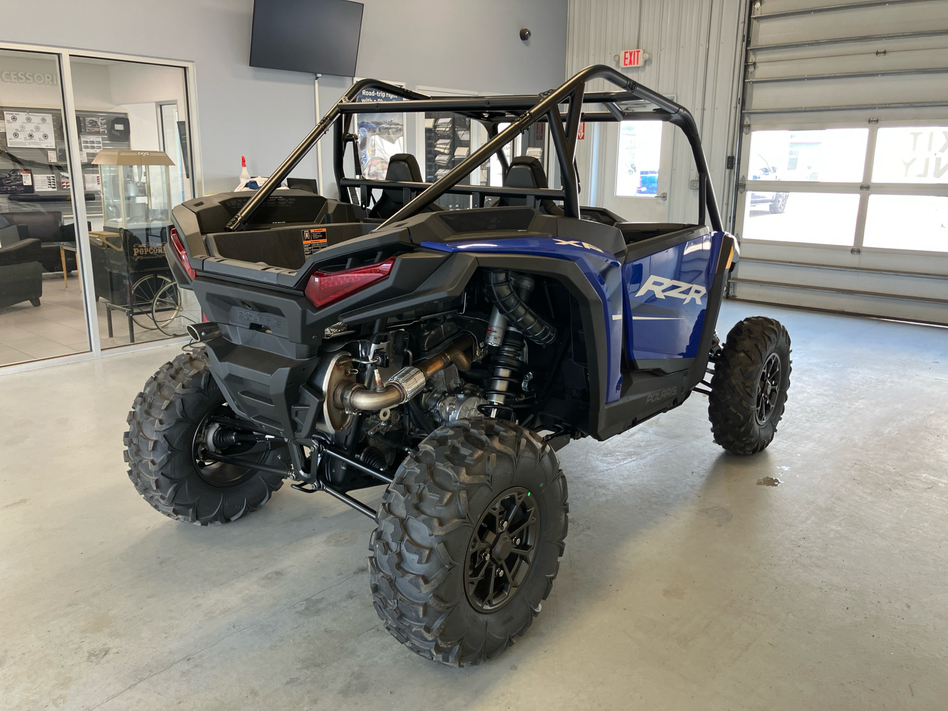 2025 Polaris RZR XP 1000 Sport in Two Harbors, Minnesota - Photo 4