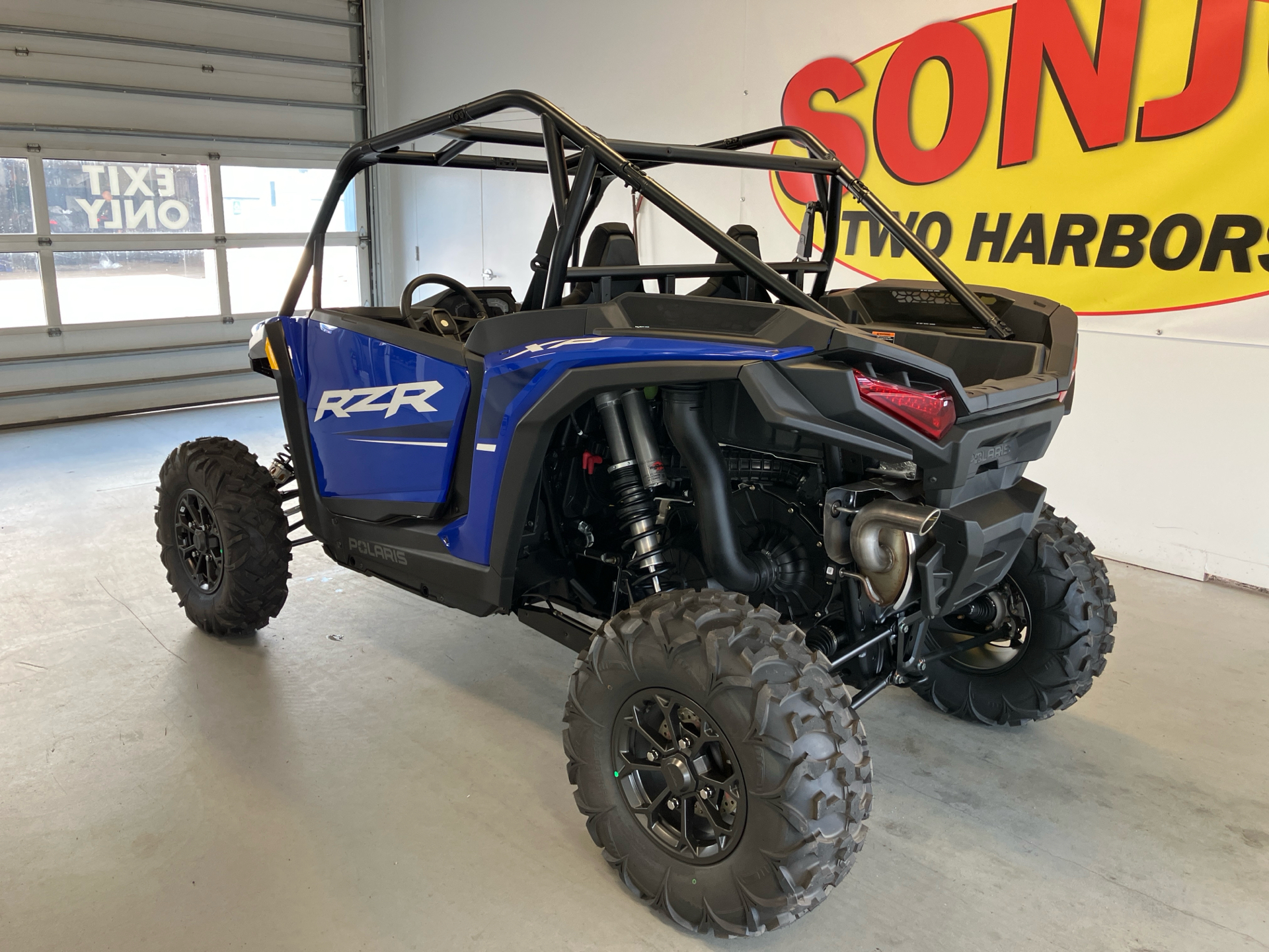 2025 Polaris RZR XP 1000 Sport in Two Harbors, Minnesota - Photo 7