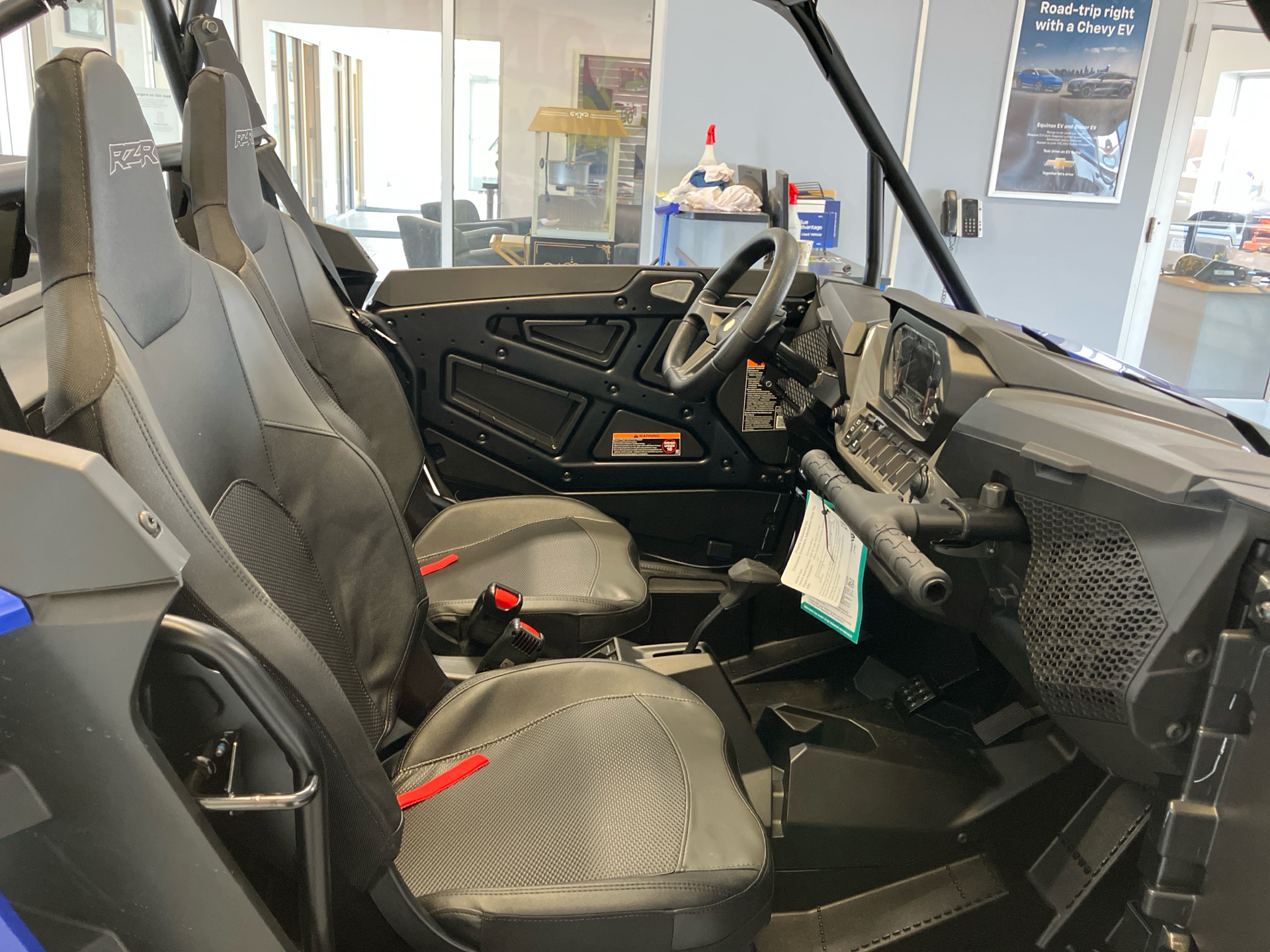 2025 Polaris RZR XP 1000 Sport in Two Harbors, Minnesota - Photo 8