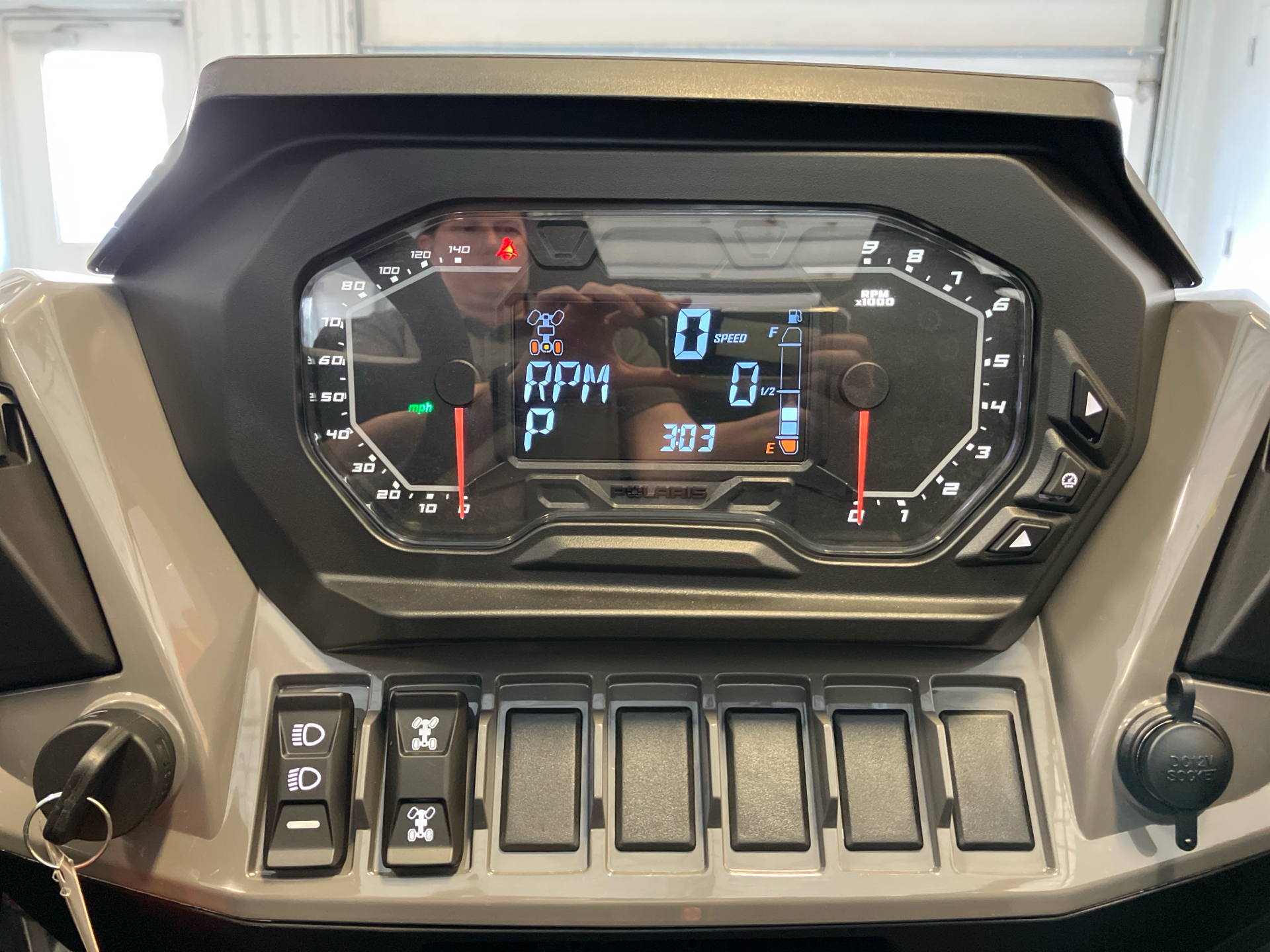 2025 Polaris RZR XP 1000 Sport in Two Harbors, Minnesota - Photo 11