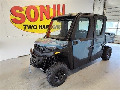 2025 Polaris Ranger Crew SP 570 NorthStar Edition in Two Harbors, Minnesota - Photo 1