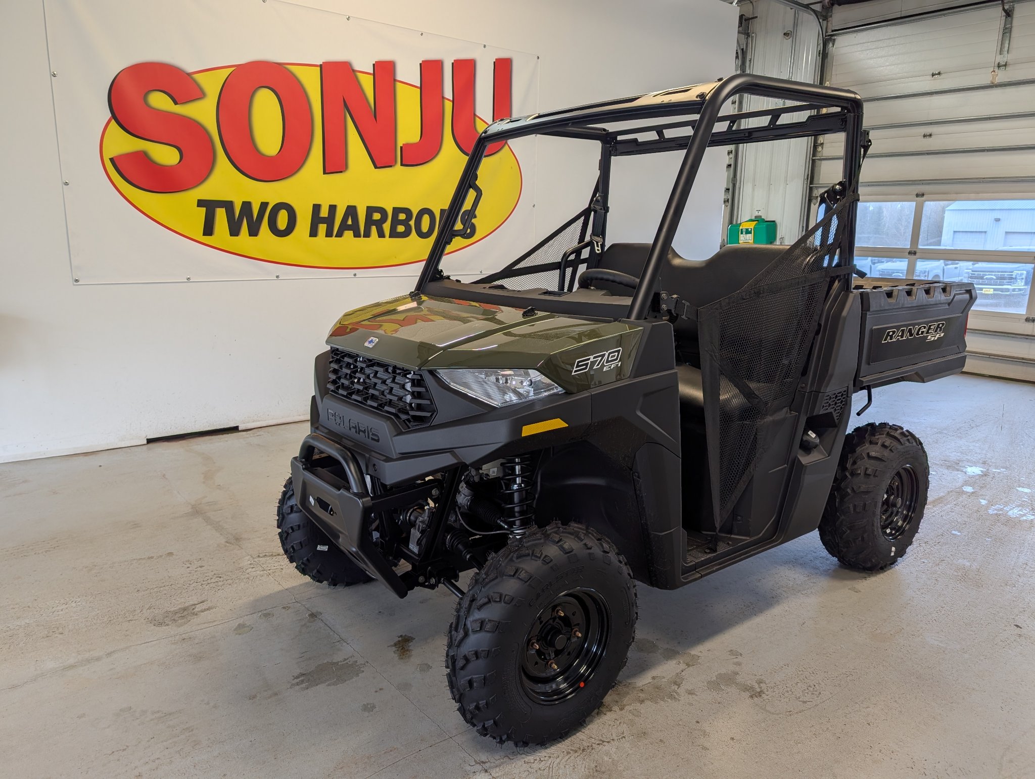 2026 Polaris Ranger SP 570 in Two Harbors, Minnesota - Photo 1