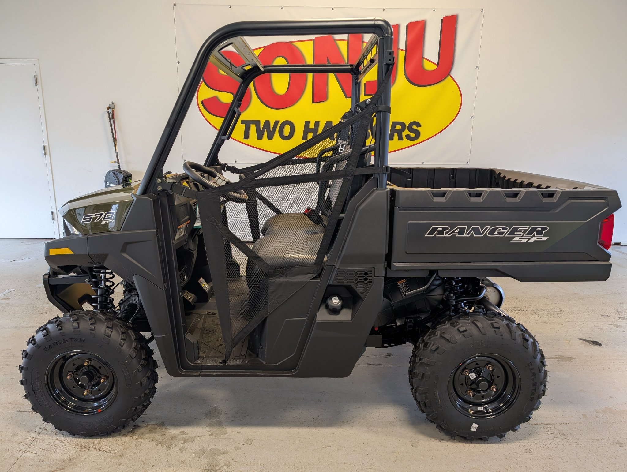 2026 Polaris Ranger SP 570 in Two Harbors, Minnesota - Photo 2