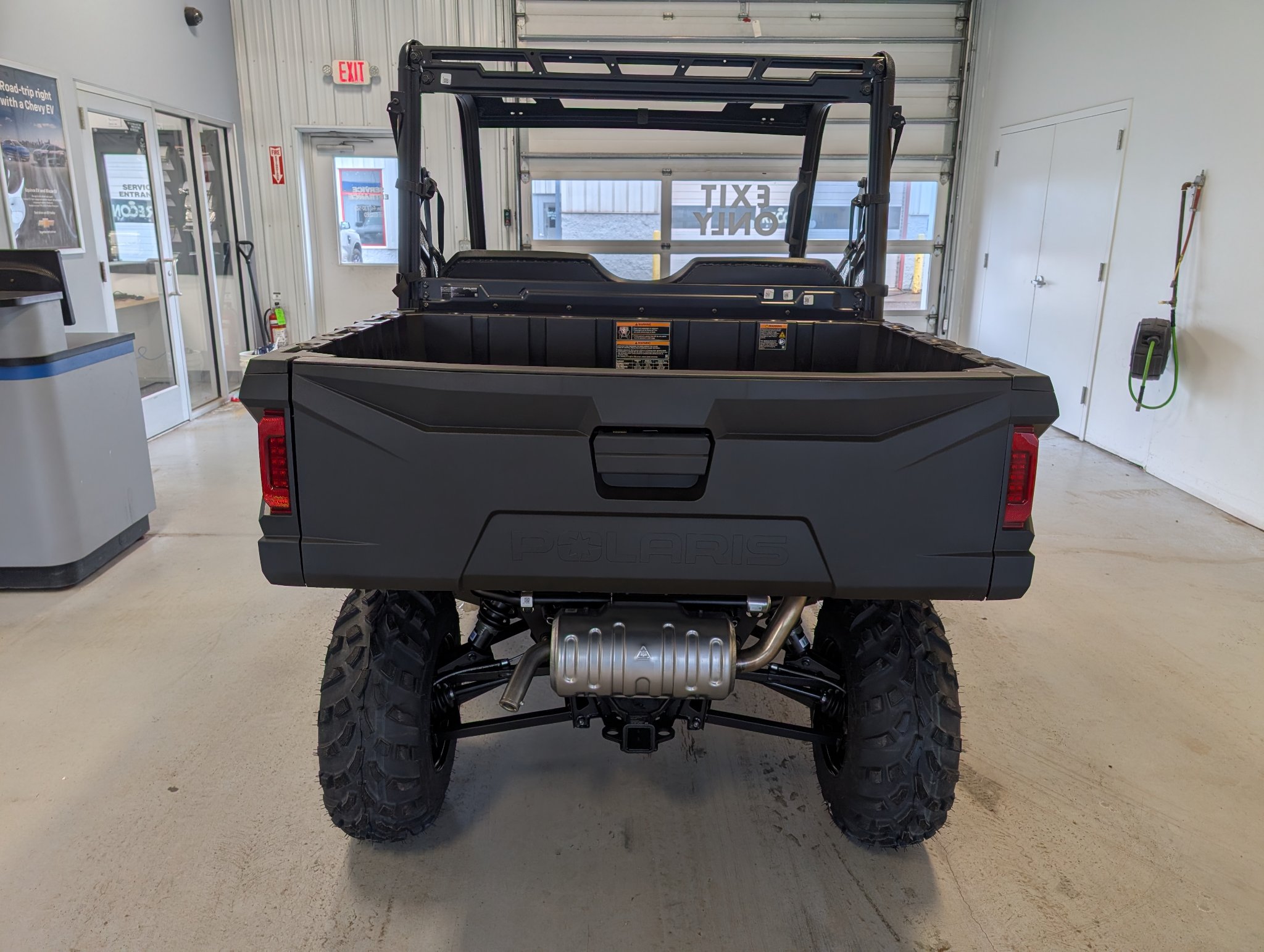 2026 Polaris Ranger SP 570 in Two Harbors, Minnesota - Photo 4