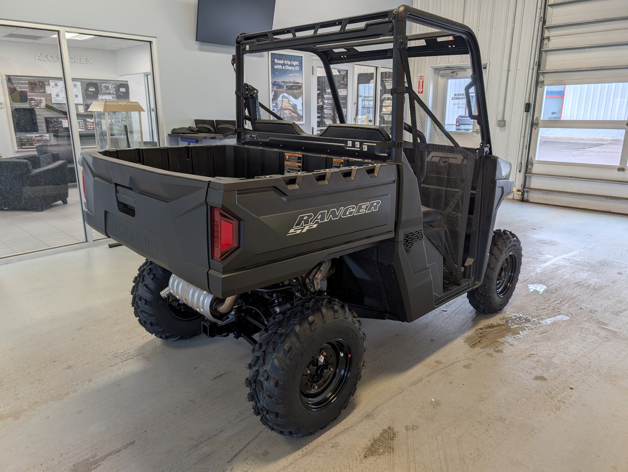 2026 Polaris Ranger SP 570 in Two Harbors, Minnesota - Photo 5