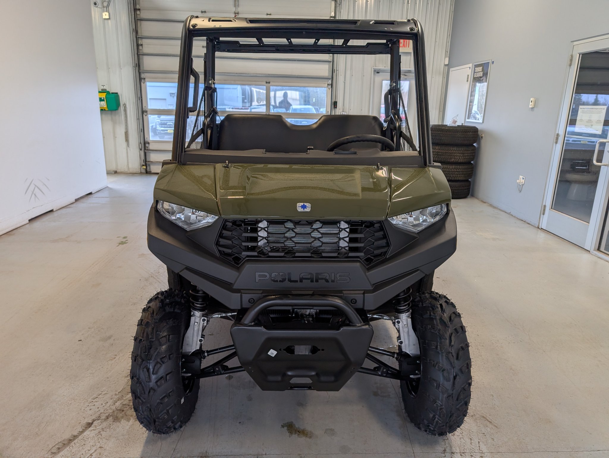 2026 Polaris Ranger SP 570 in Two Harbors, Minnesota - Photo 8