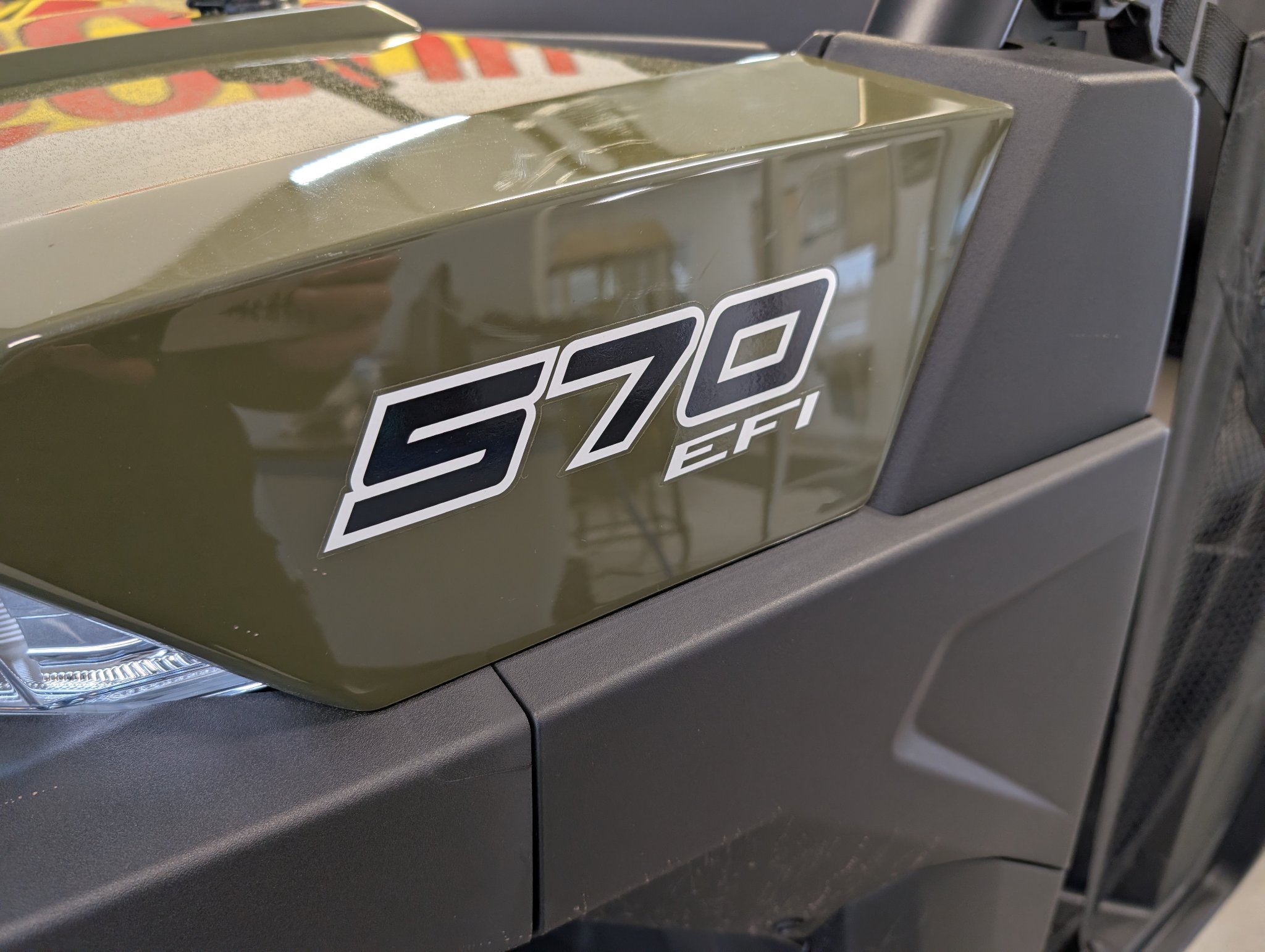 2026 Polaris Ranger SP 570 in Two Harbors, Minnesota - Photo 10