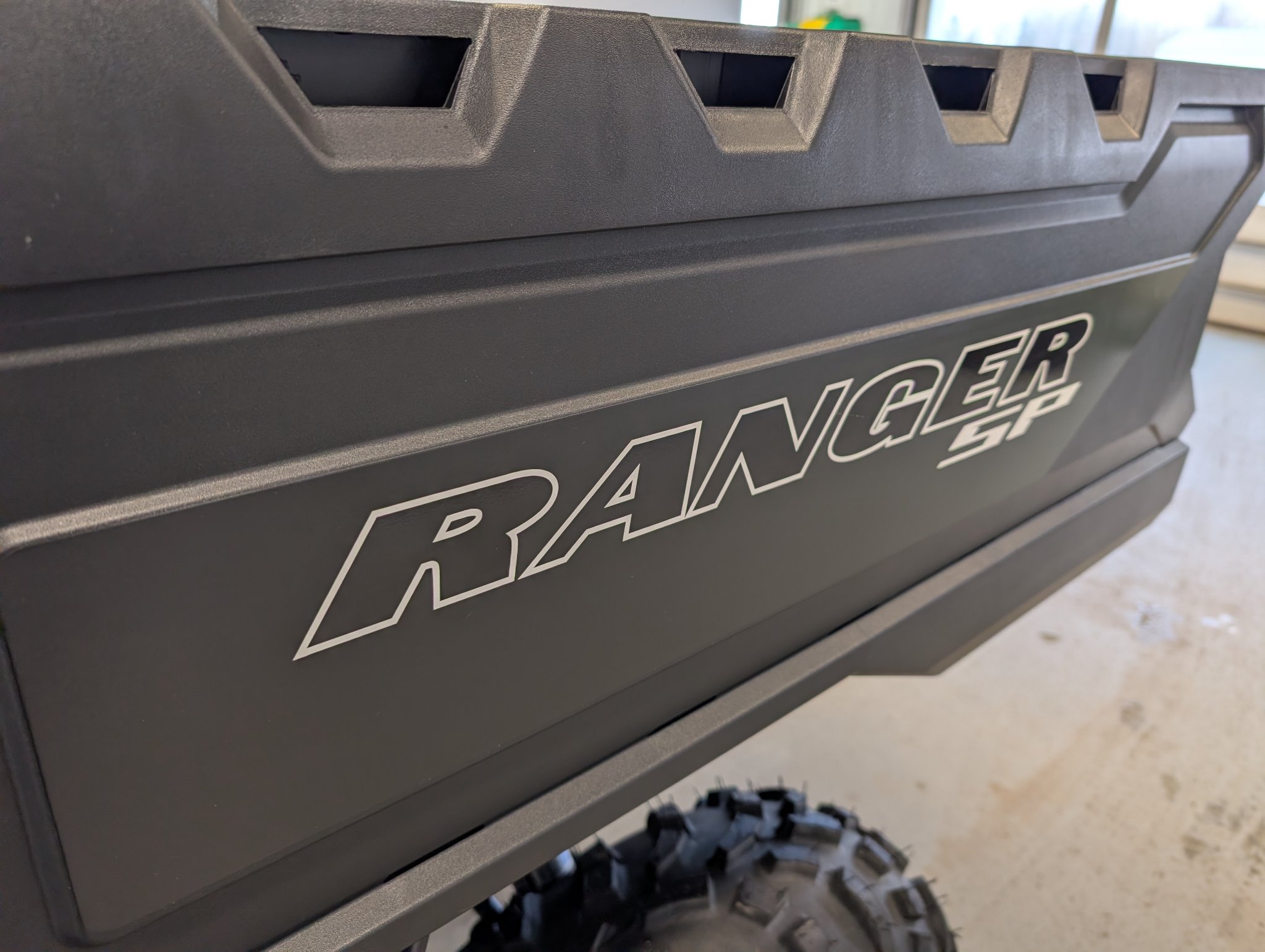 2026 Polaris Ranger SP 570 in Two Harbors, Minnesota - Photo 11