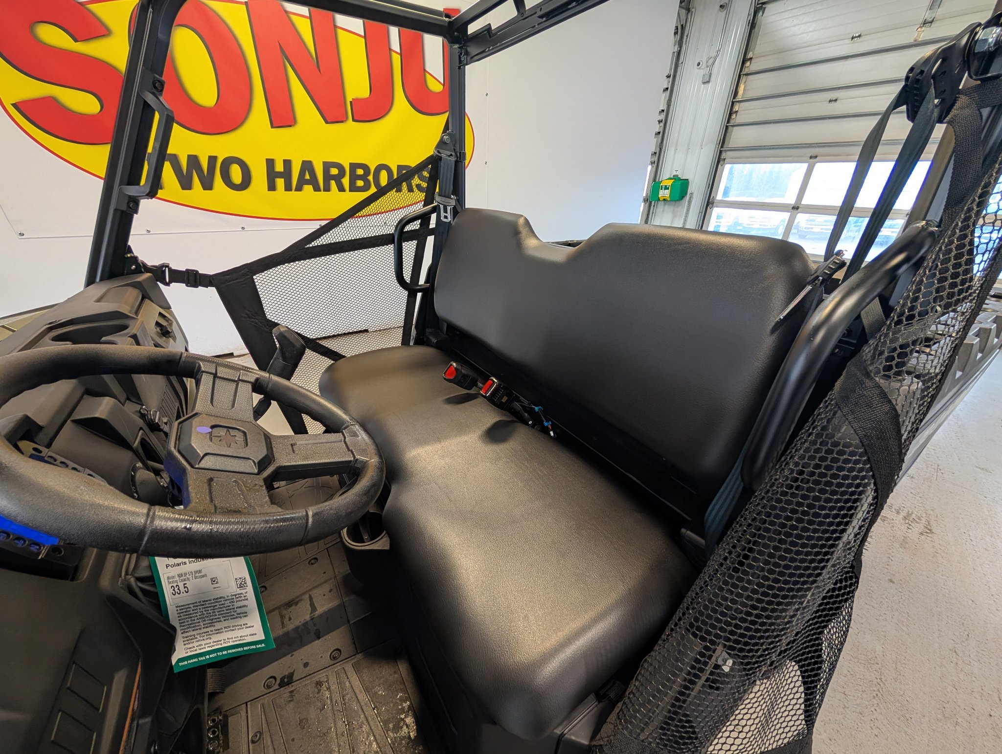 2026 Polaris Ranger SP 570 in Two Harbors, Minnesota - Photo 13