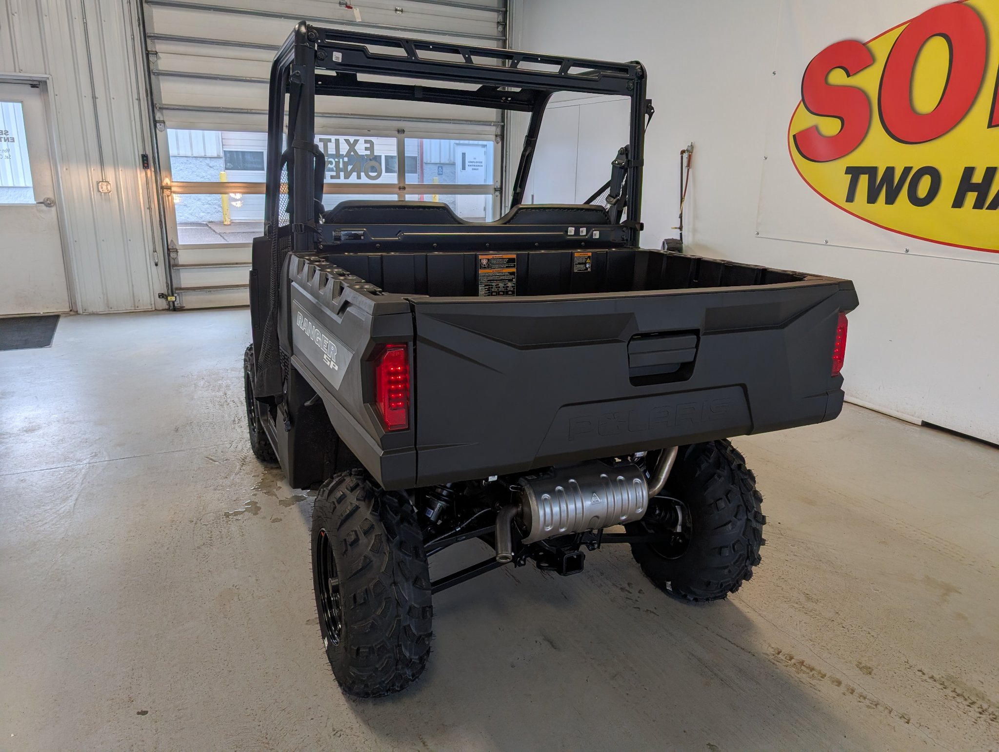 2026 Polaris Ranger SP 570 in Two Harbors, Minnesota - Photo 23