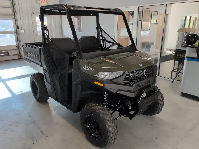 2026 Polaris Ranger SP 570 in Two Harbors, Minnesota - Photo 7
