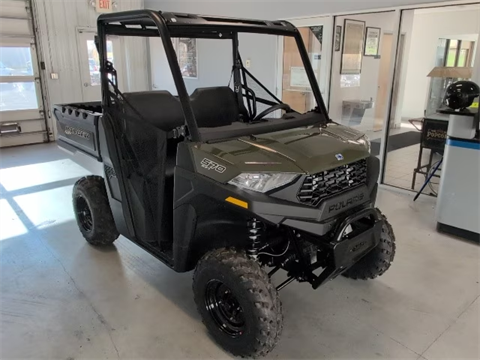 2026 Polaris Ranger SP 570 in Two Harbors, Minnesota - Photo 7