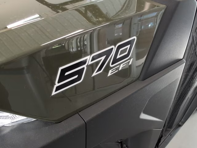 2026 Polaris Ranger SP 570 in Two Harbors, Minnesota - Photo 9