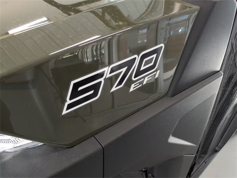 2026 Polaris Ranger SP 570 in Two Harbors, Minnesota - Photo 9