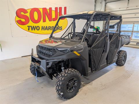 2026 Polaris Ranger Crew 1000 Premium in Two Harbors, Minnesota - Photo 1
