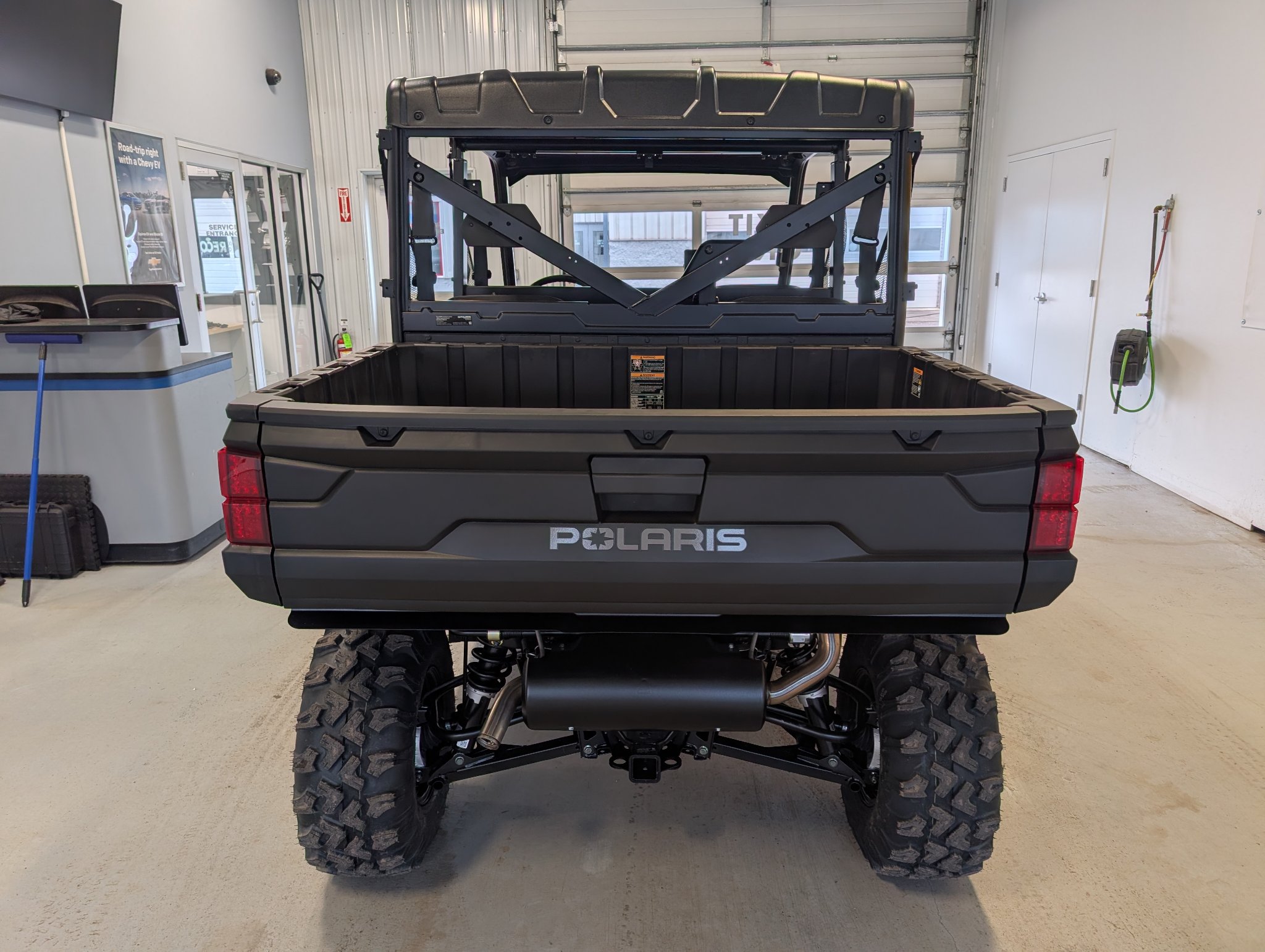 2026 Polaris Ranger Crew 1000 Premium in Two Harbors, Minnesota - Photo 4