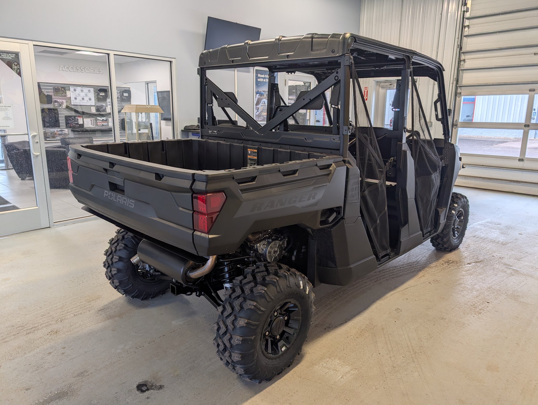 2026 Polaris Ranger Crew 1000 Premium in Two Harbors, Minnesota - Photo 5