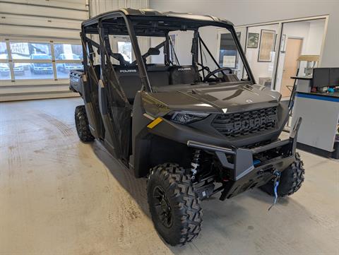 2026 Polaris Ranger Crew 1000 Premium in Two Harbors, Minnesota - Photo 7