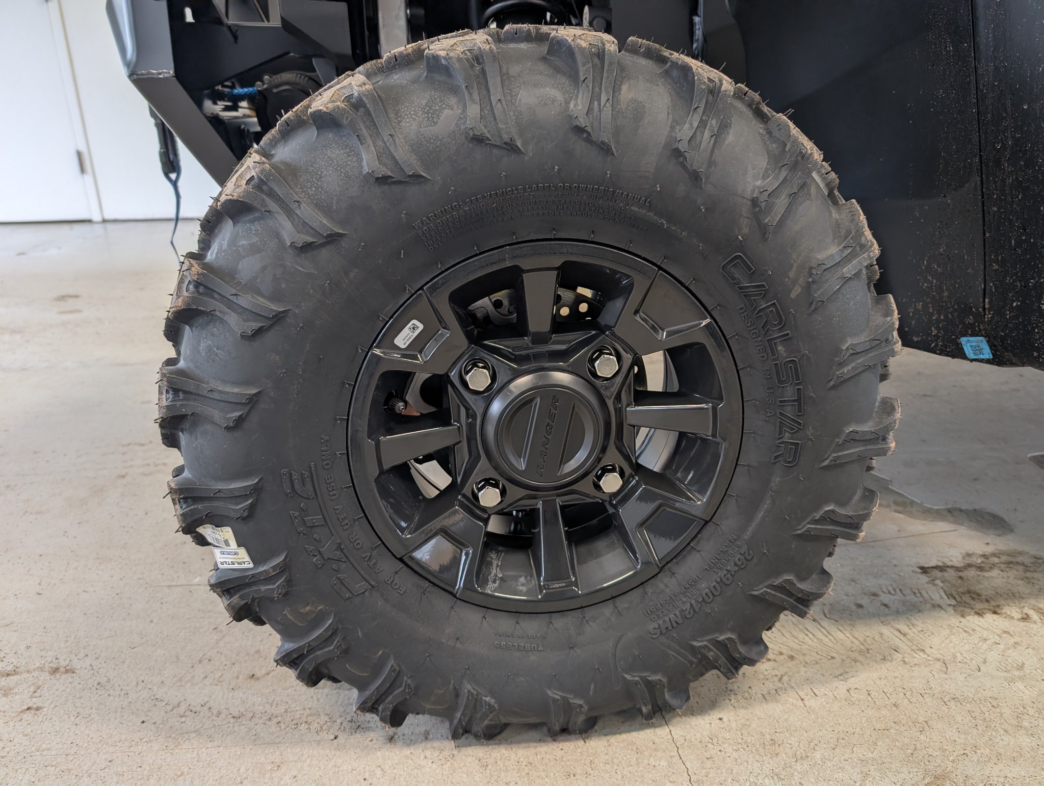 2026 Polaris Ranger Crew 1000 Premium in Two Harbors, Minnesota - Photo 10